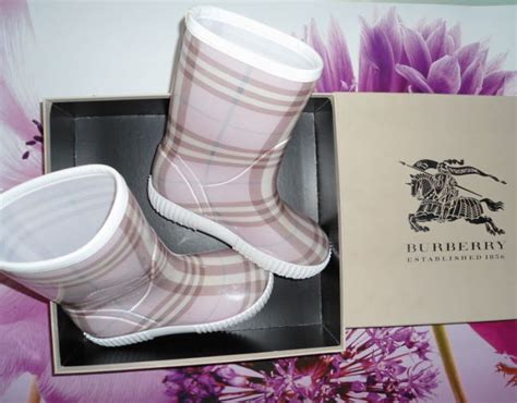 burberry gummistiefel ebay|BURBERRY Gummistiefel. .